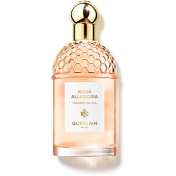 GUERLAIN Aqua Allegoria Orange Soleia Eau de Toilette reincarcabil pentru femei - imagine 2